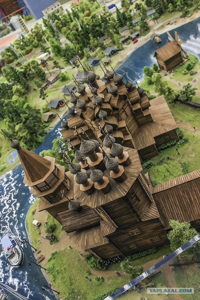 Россия из сказки