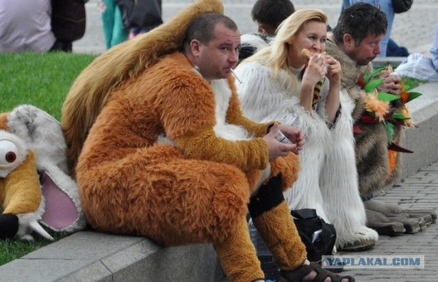 А когда отпустит?