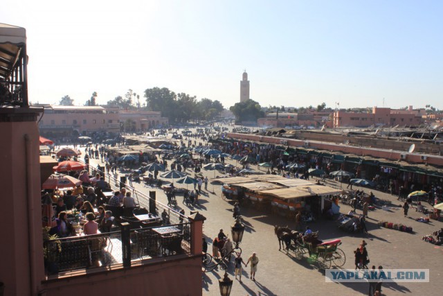 Новогодняя ночь в пустыне Сахара