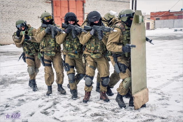 Провокация. ЭТО НЕ БЕРКУТ!