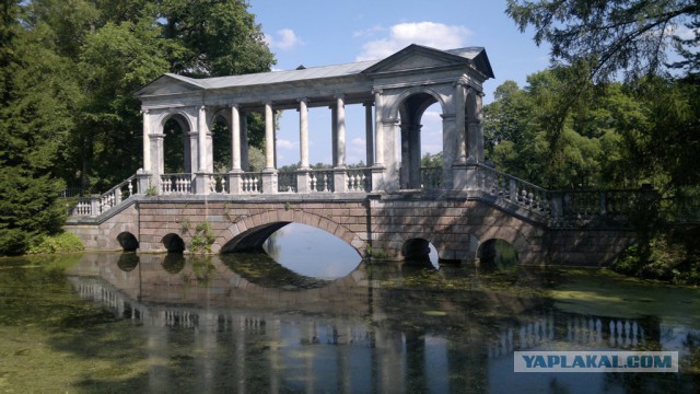 Солнечный Санкт-Петербург