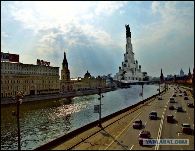 По городам и весям — 60-е годы в цвете