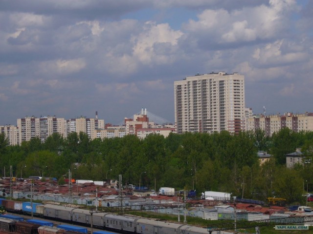 Питерское метро