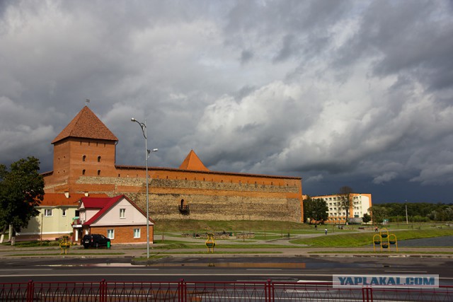 Отпуск в Беларуси