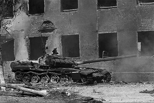 Чечня 20 лет назад. Доблесть, предательство и горе
