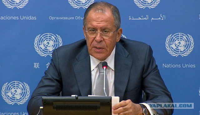 Россия предложила ООН закрепить неприемлемость
