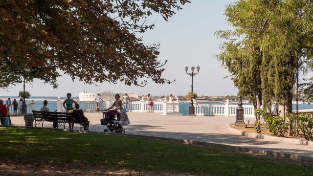 Ностальжи по Крыму (версия 2.0)