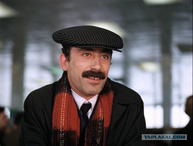 "Фокс не убивал Ларису..."