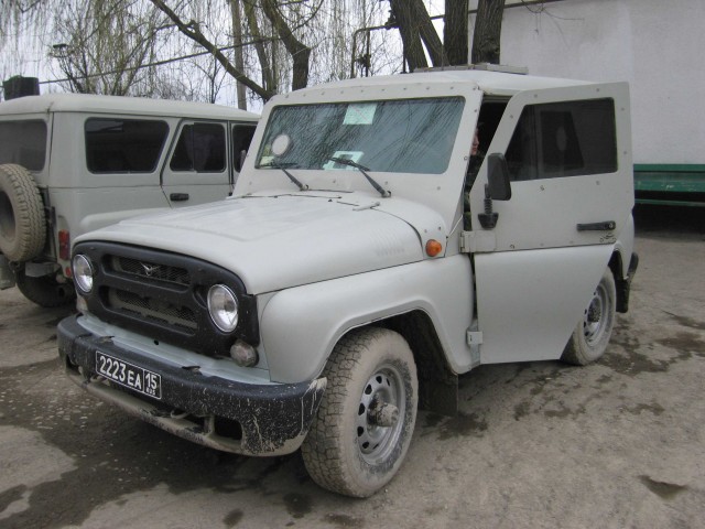 Фото из командировок в Чечню