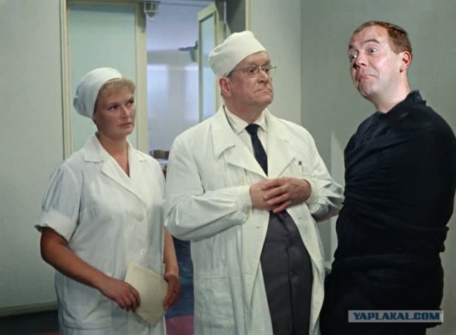 Барин обеспокоен, придумайте что-нибудь.