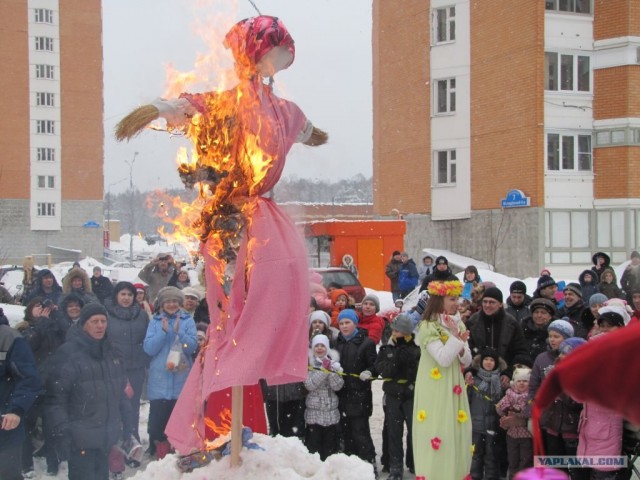 Есть ли жизнь за МКАДом?