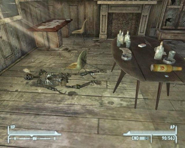 Почему же умер этот человек?