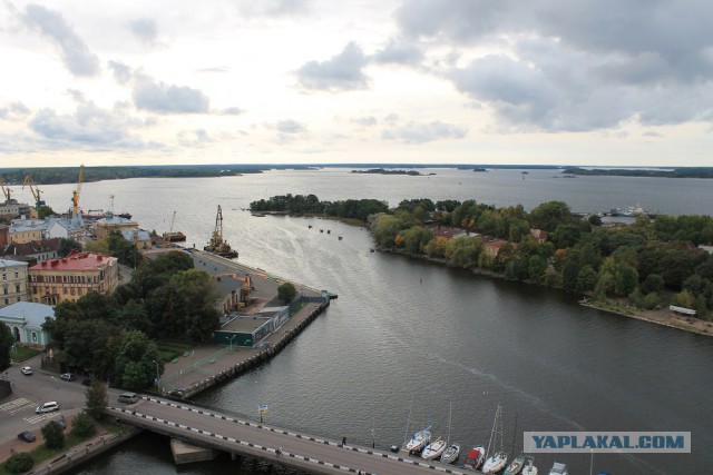 Деревенская Америка