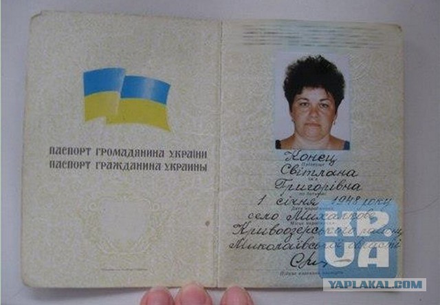 Самые необычные Ф.И.О.