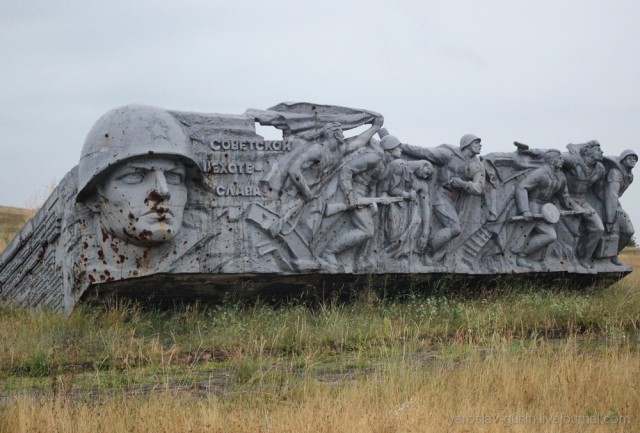 Поездка на Донбасс из Нижнего Новгорода
