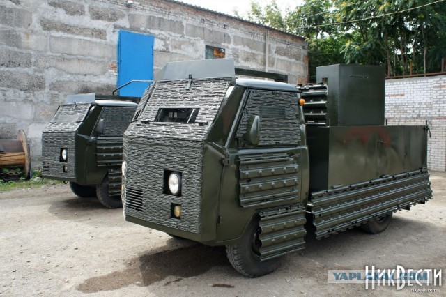 Сделано в ДНР