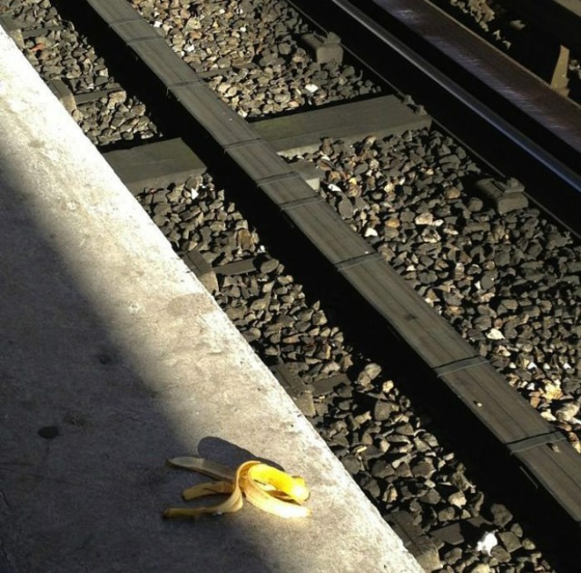 Железнодорожного юмора пост