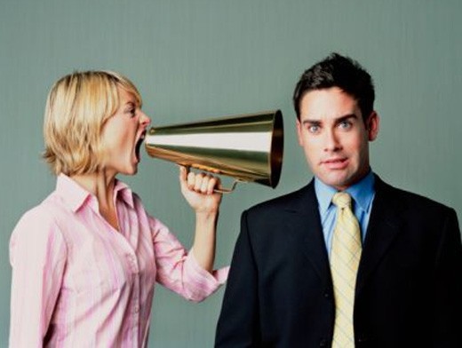 Апофеоз абсурда или "А я сказала ты не уволен!"