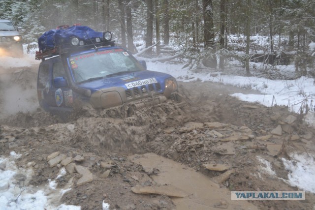 Suzuki Jimny: японский компромисс для водителя-экстремала-переделкина