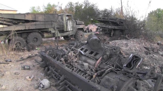 Бронетанковый апокалипсис часть 2