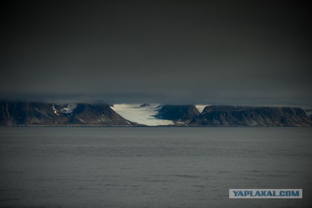 Шпицберген наш. Объясняю почему