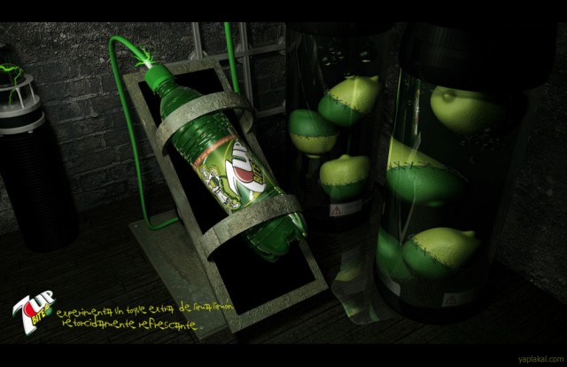 Интересная реклама