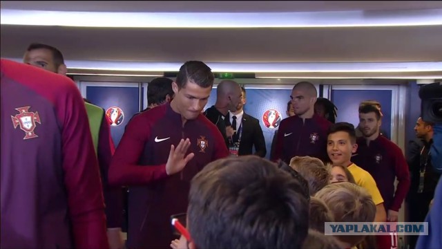 ЧЕ-2016 - финальный раунд. Часть V. Россия — Уэльс