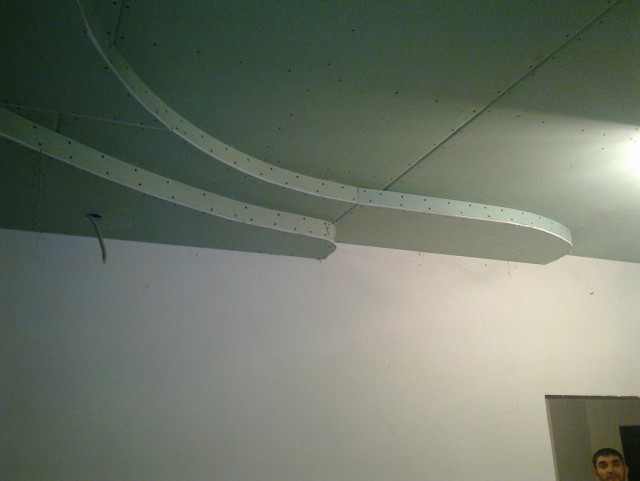 Стройка дома