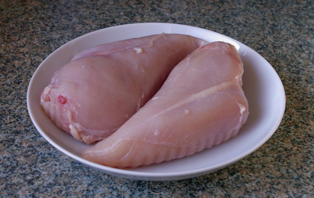 Расширенный взгляд на куриную грудку