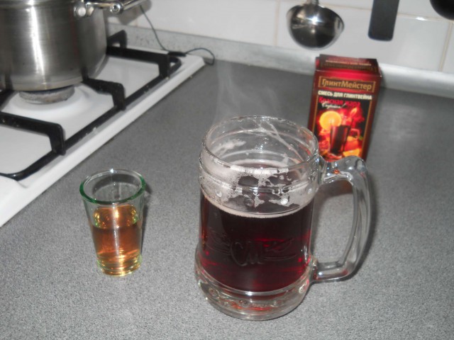 День рождения Кулинарии. Коктейльная вечеринка