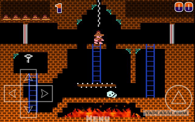 Старая игрушка