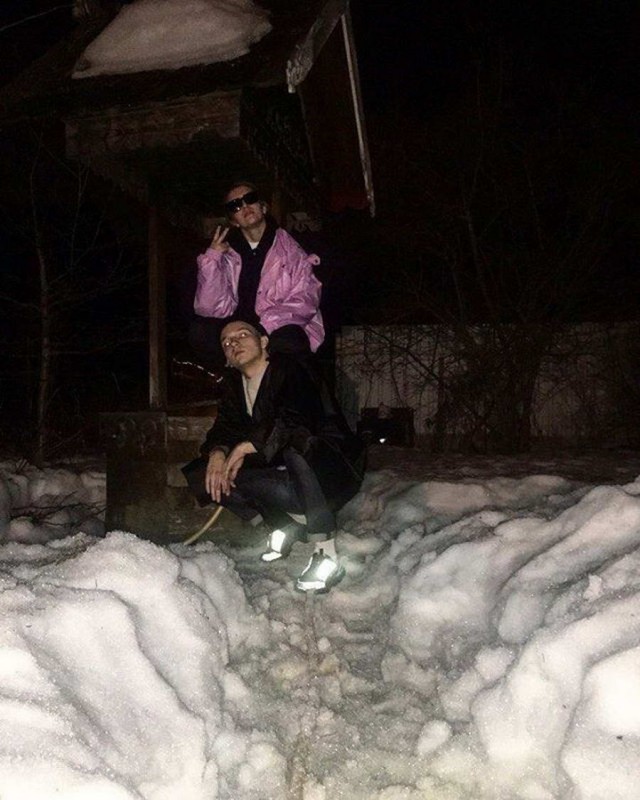 Подборка безудержного веселья