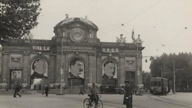 Интересные и редкие ретро-фотографии