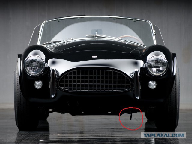 Автомобили с аукциона RMSotheby's. Очередная порция