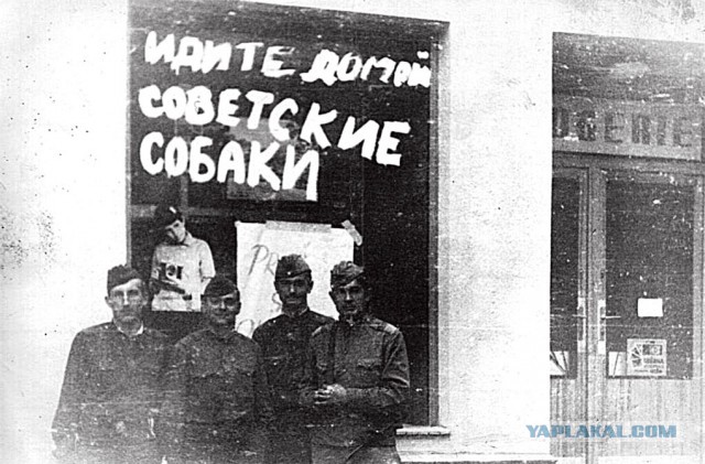 Вспоминает генерал-лейтенант Л.Н.Горелов, бывший командующий 7-й дивизией ВДВ.