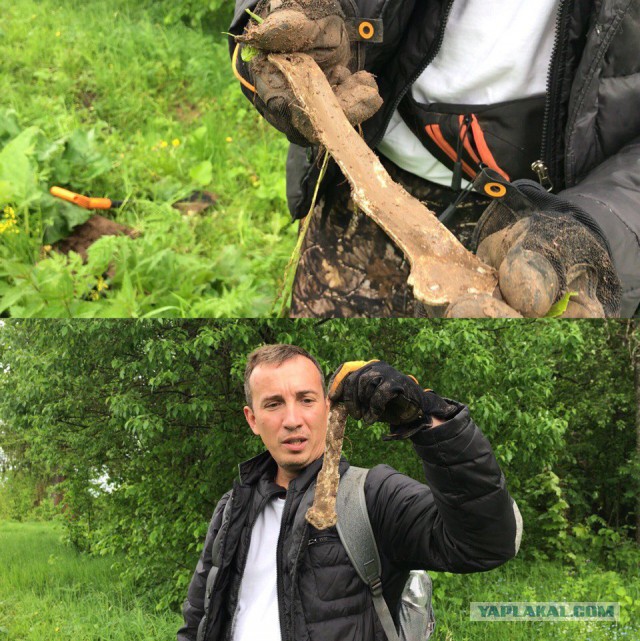 Серебряная заначка в старинной печке!