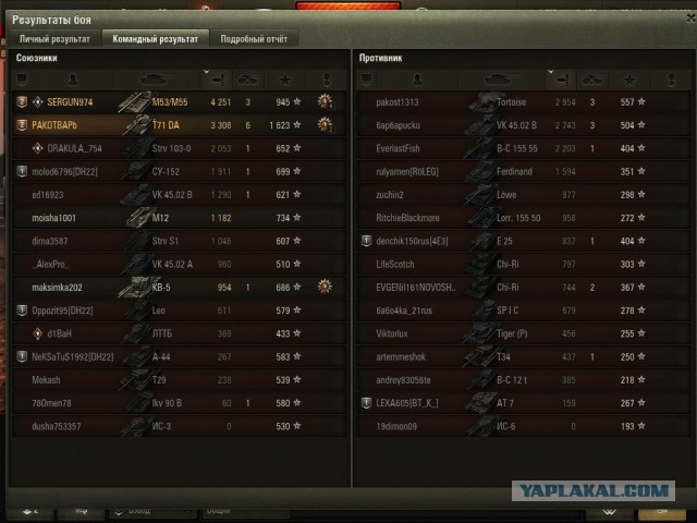 Wargaming 50! Пыщ пыщ, пробил! Урааа!
