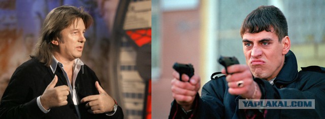 Актеришка какой-то: Лоза отреагировал на слова Дюжева, оскорбившие россиян