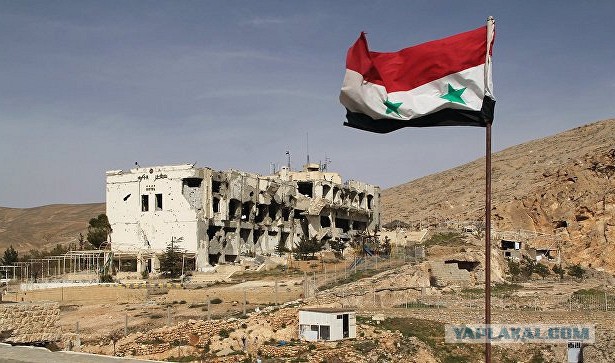 Сирийское ТВ сообщило об отражении ракетного удара Израиля 