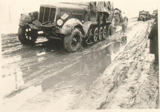 То, что было в вермахте и чего не было в РККА