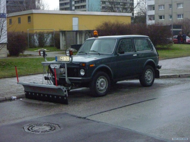 Lada Priora Sport!