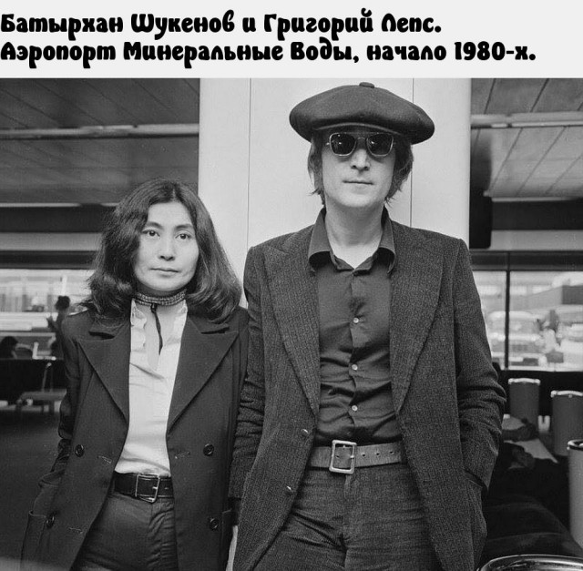 Нестандартный юмор