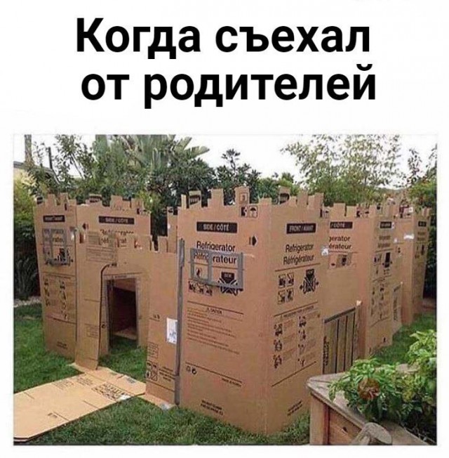 Нестандартный юмор