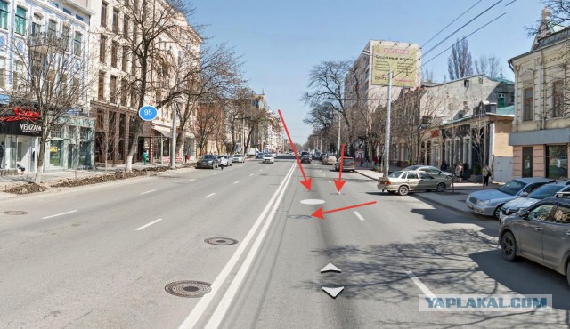 В Саратове сгорела Ауди из-за приоткрытого люка