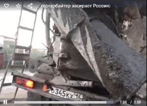 Черная мразь в Якутске. В России так можно