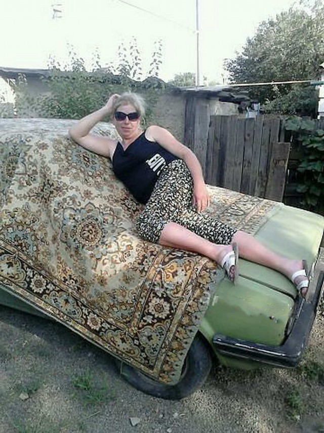 Замри, дай я тебя ещё вот так сфоткаю