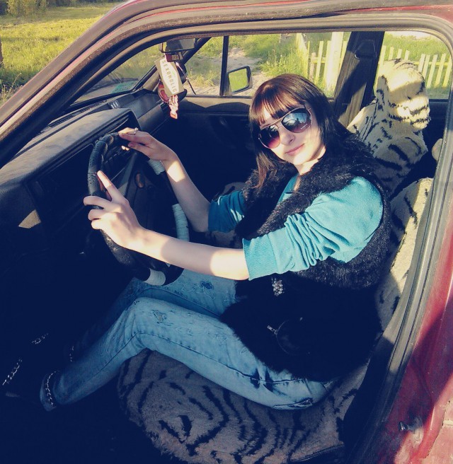 Смачные деревенские красотки и где они обитают