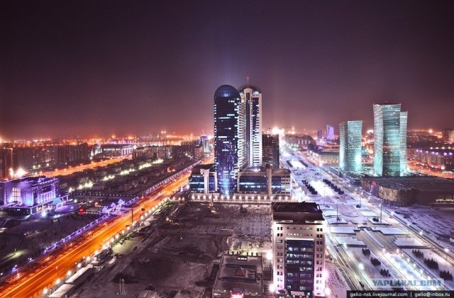 Fun in kazakhstan