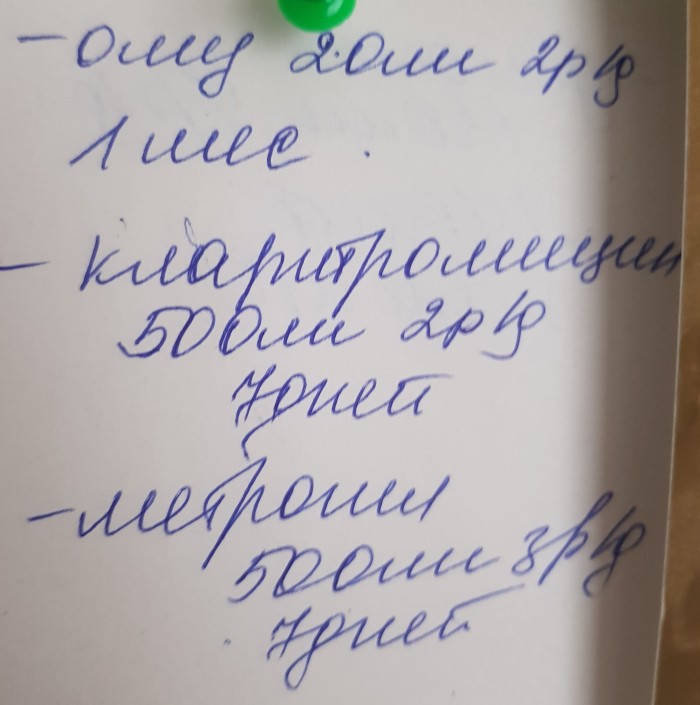 Бактерия Хеликобактер пилори