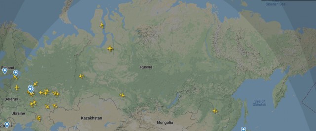 Boeing впервые с 1962 года не получил в январе заказов на самолеты